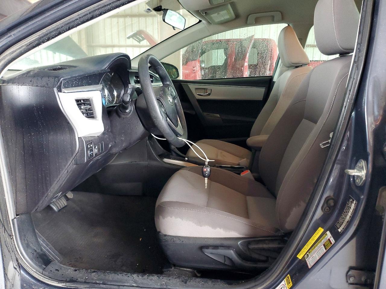 2016 Toyota Corolla Le - Фото 7