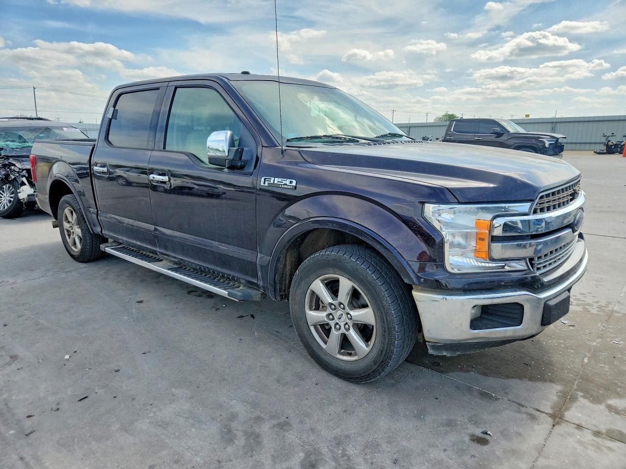 2018 Ford F150 Supercrew - Image 4