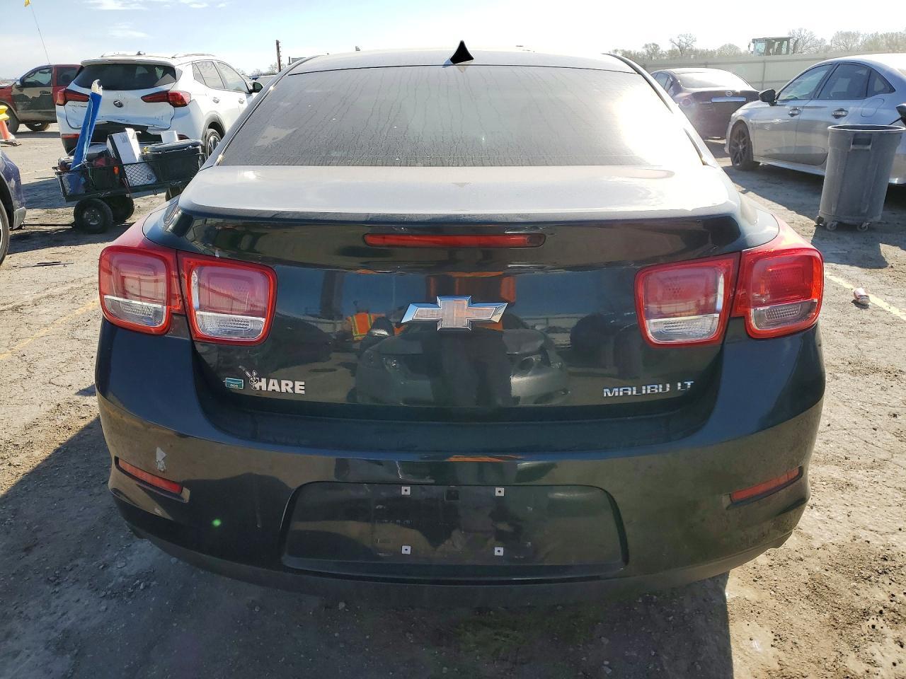 2014 Chevrolet Malibu 1Lt - Фото 6
