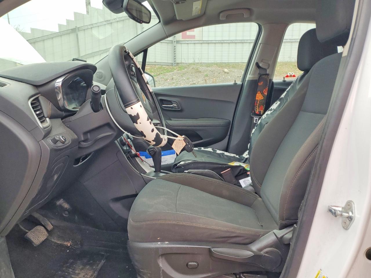 2020 Chevrolet Trax Ls - Фото 7