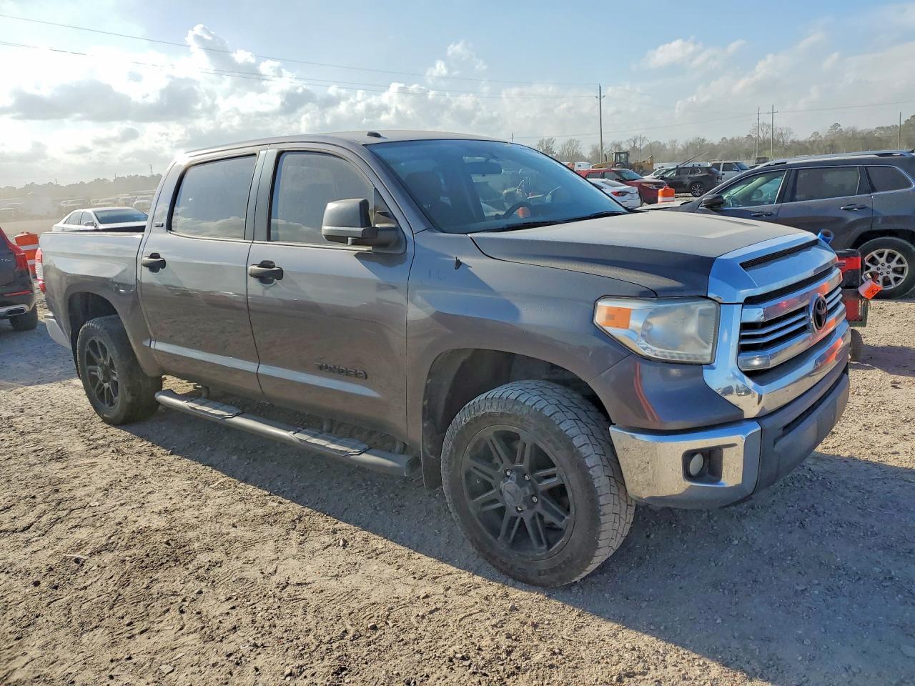 2017 Toyota Tundra Sr5 4.6L V8 - Image 4