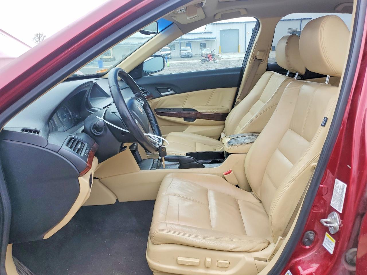 2010 Honda Accord Crosstour Exl - Image 7