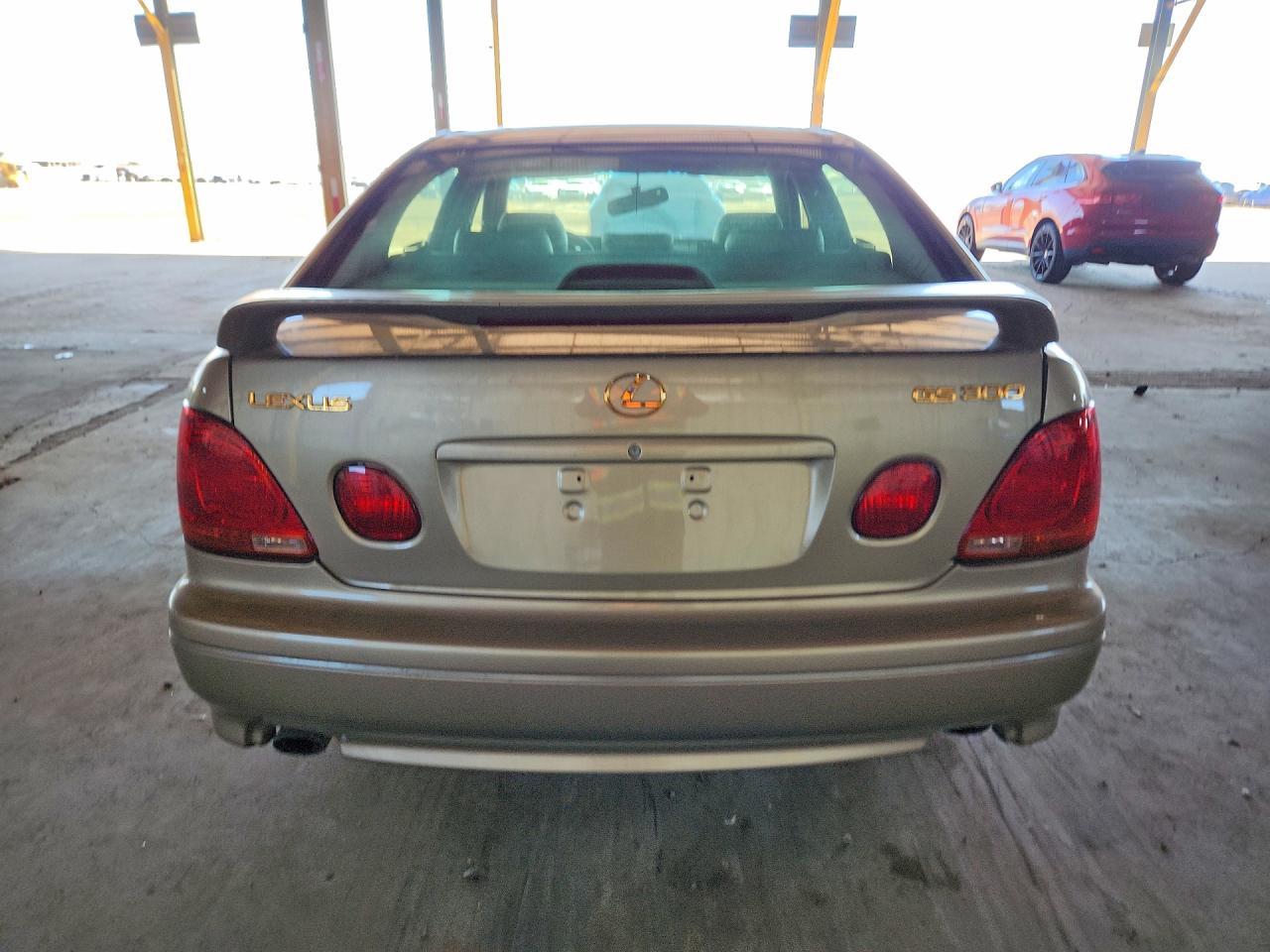 2001 Lexus Gs 300 Base - Фото 6