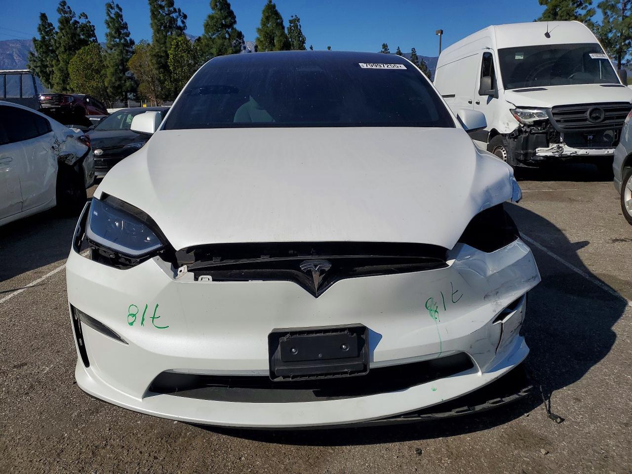 2024 Tesla Model X - Фото 5