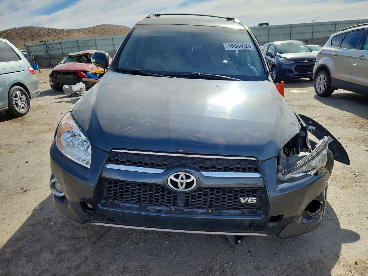 2010 Toyota Rav4 Limited - Фото 5