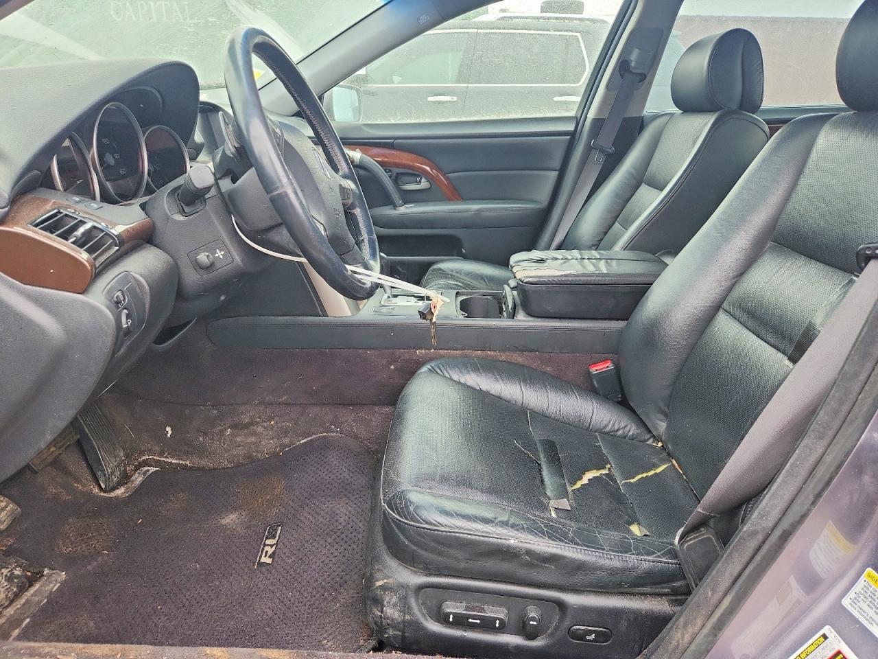 2007 Acura Rl - Image 7