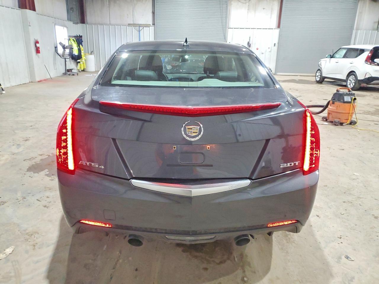 2014 Cadillac Ats - Фото 6