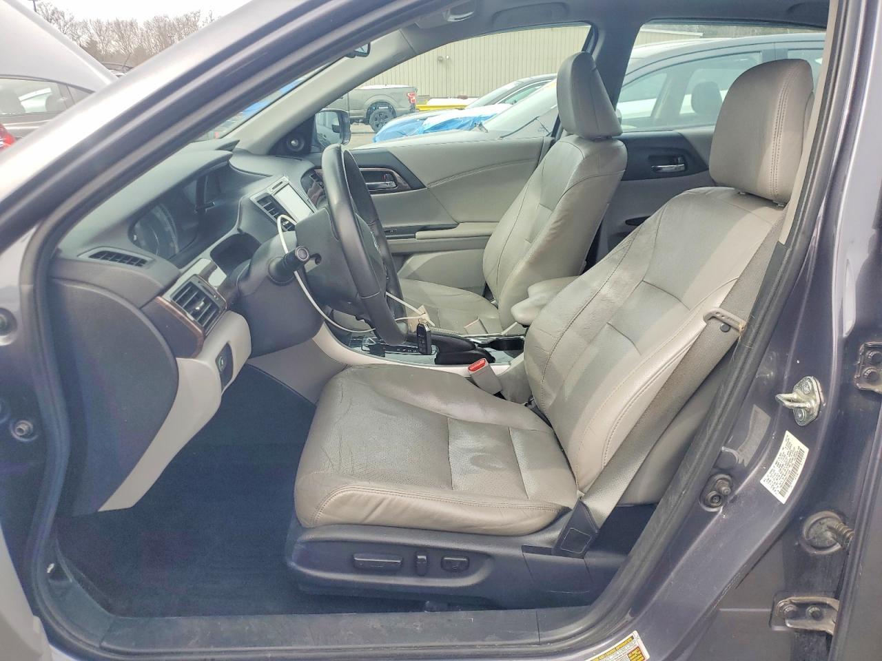 2016 Honda Accord Exl - Фото 7