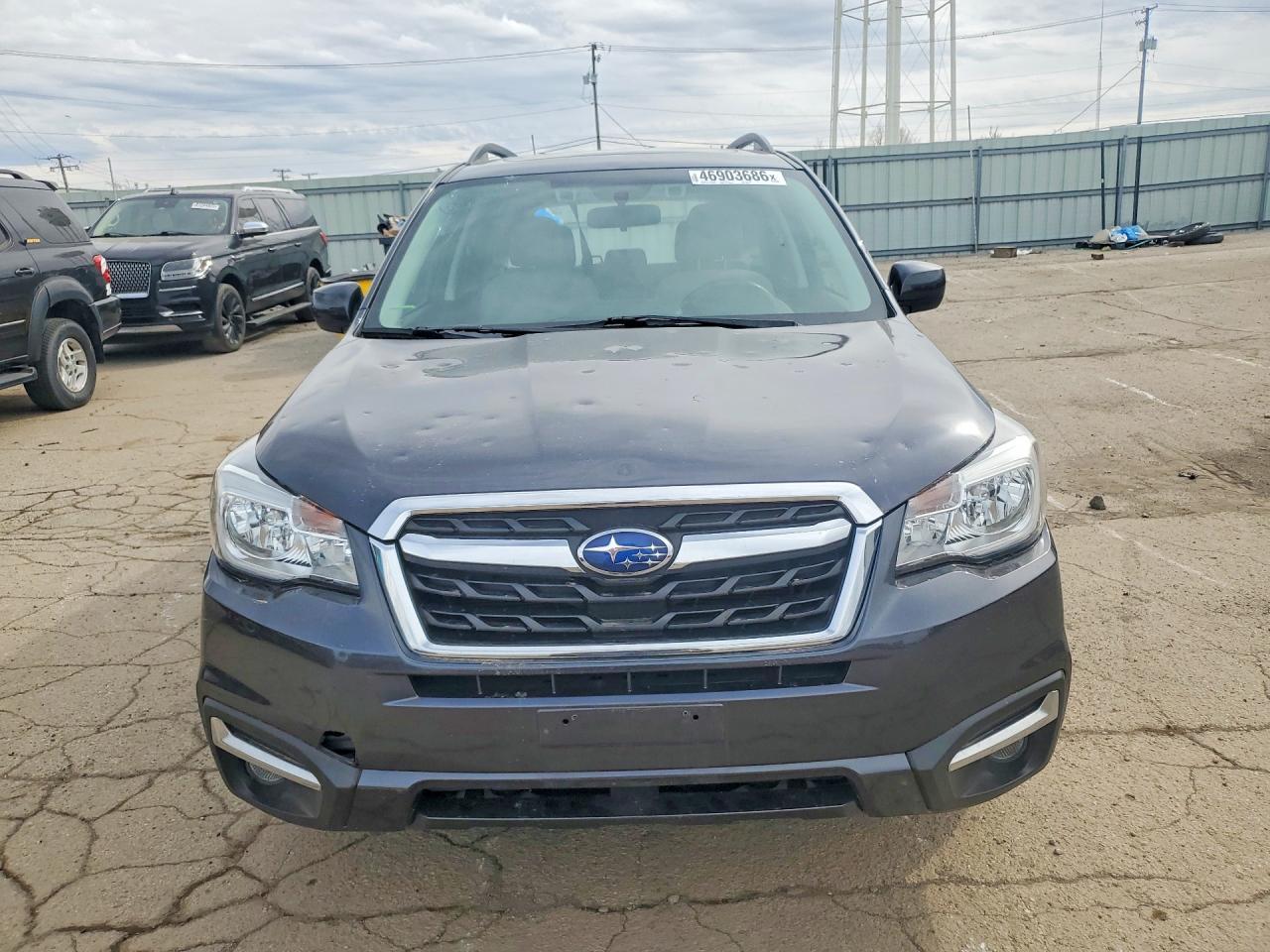 2018 Subaru Forester 2.5I Premium - Image 5