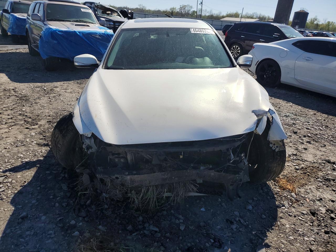 2015 Infiniti Q50 Premium - Image 5