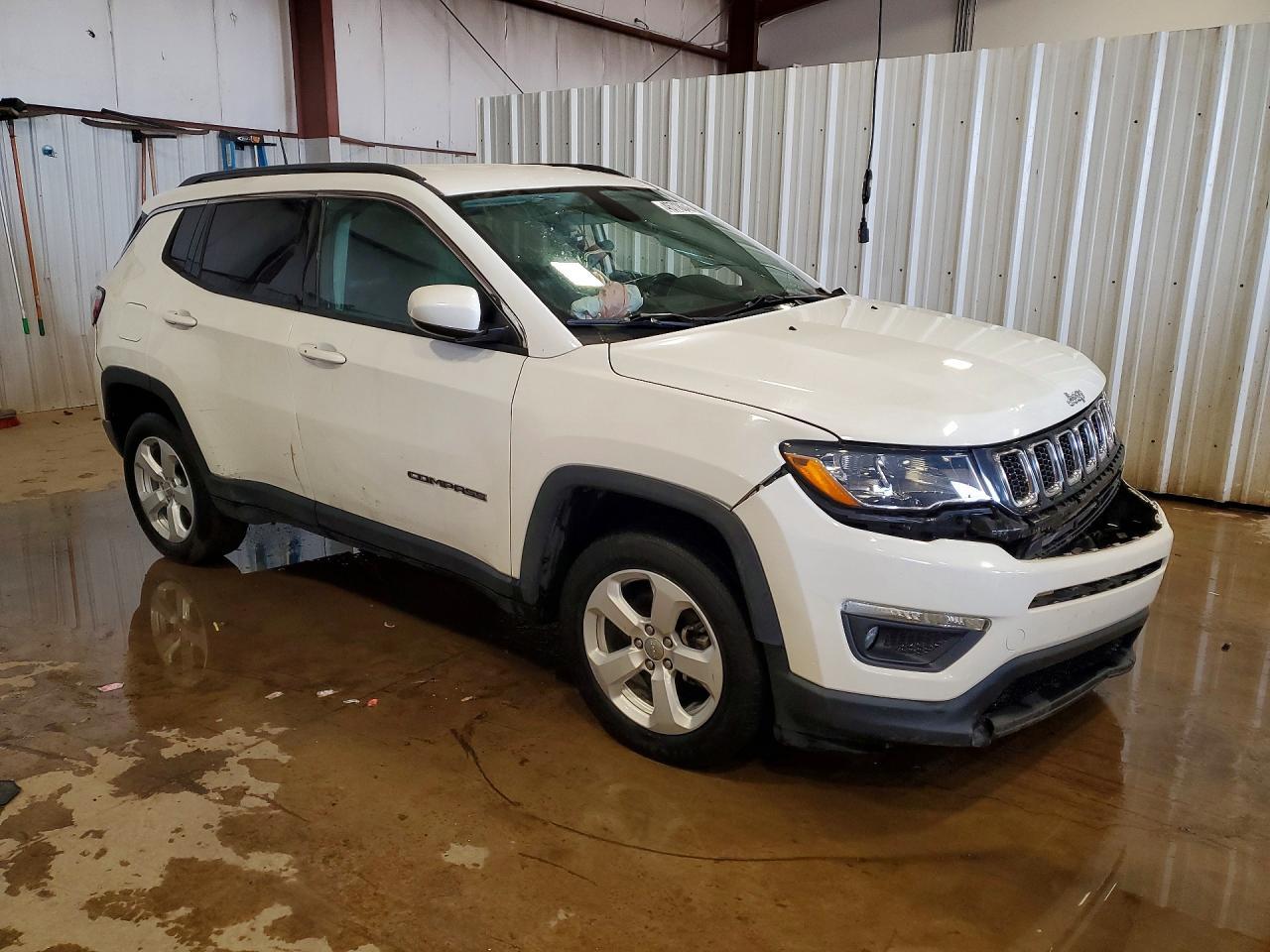 2019 Jeep Compass Latitude - Фото 4