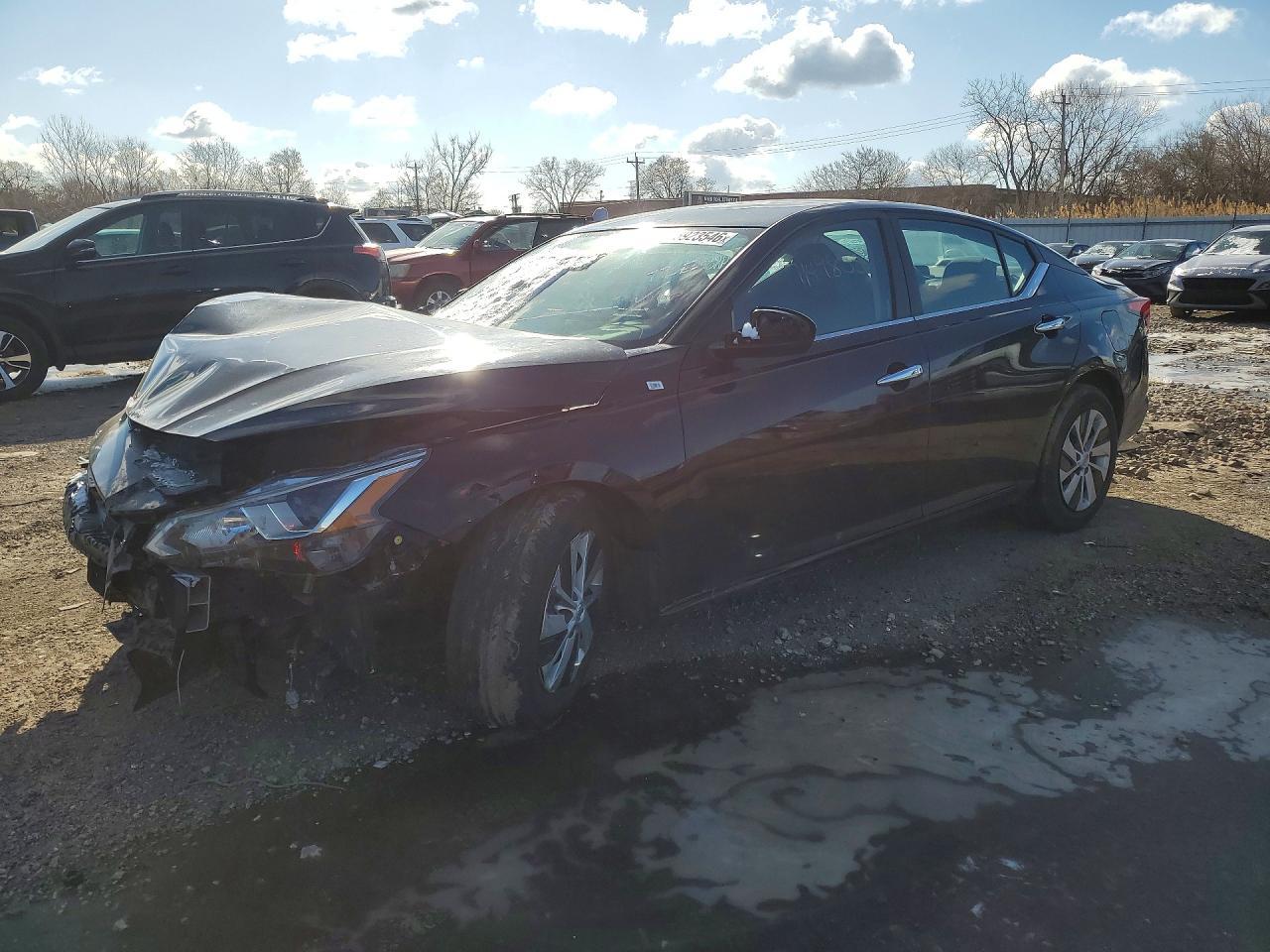 2020 Nissan Altima 2.5 S