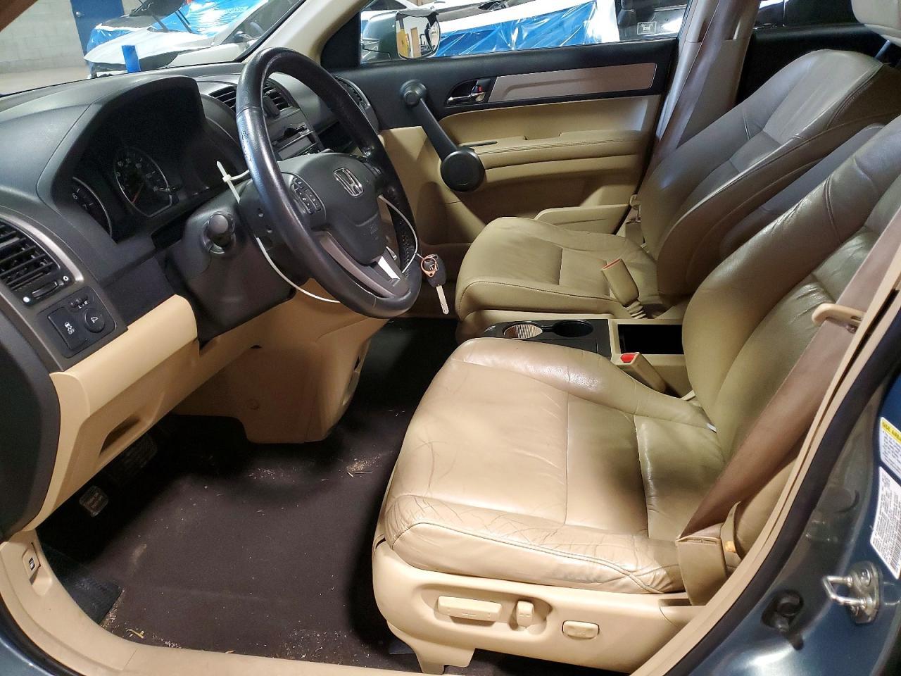 2011 Honda Cr-V Exl - Image 7