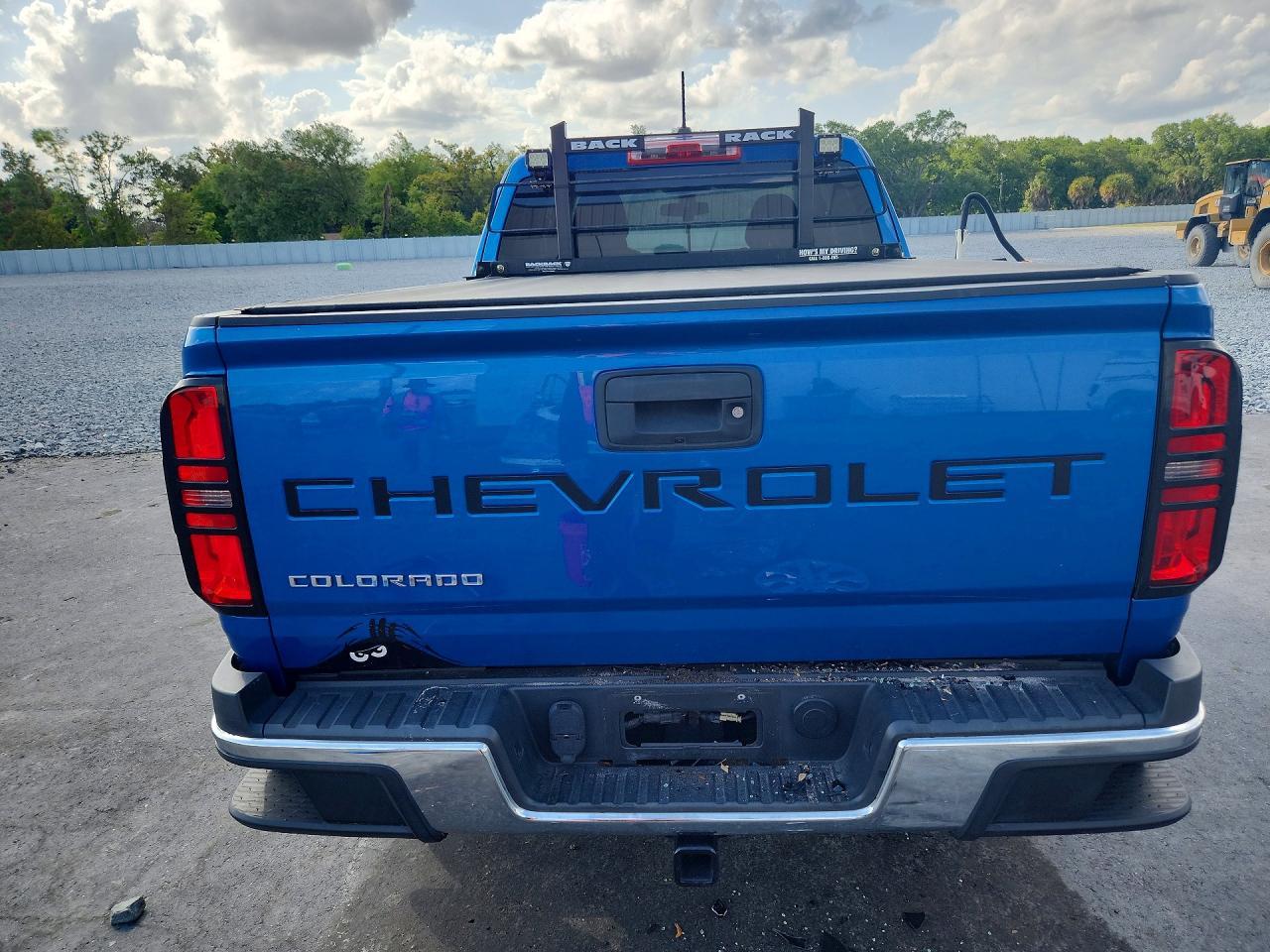 2021 Chev Colorado - Image 6
