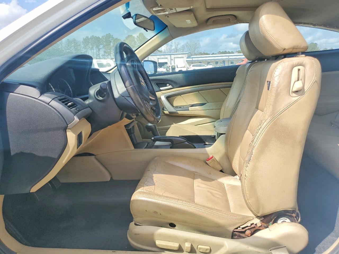 2011 Honda Accord Exl - Фото 7