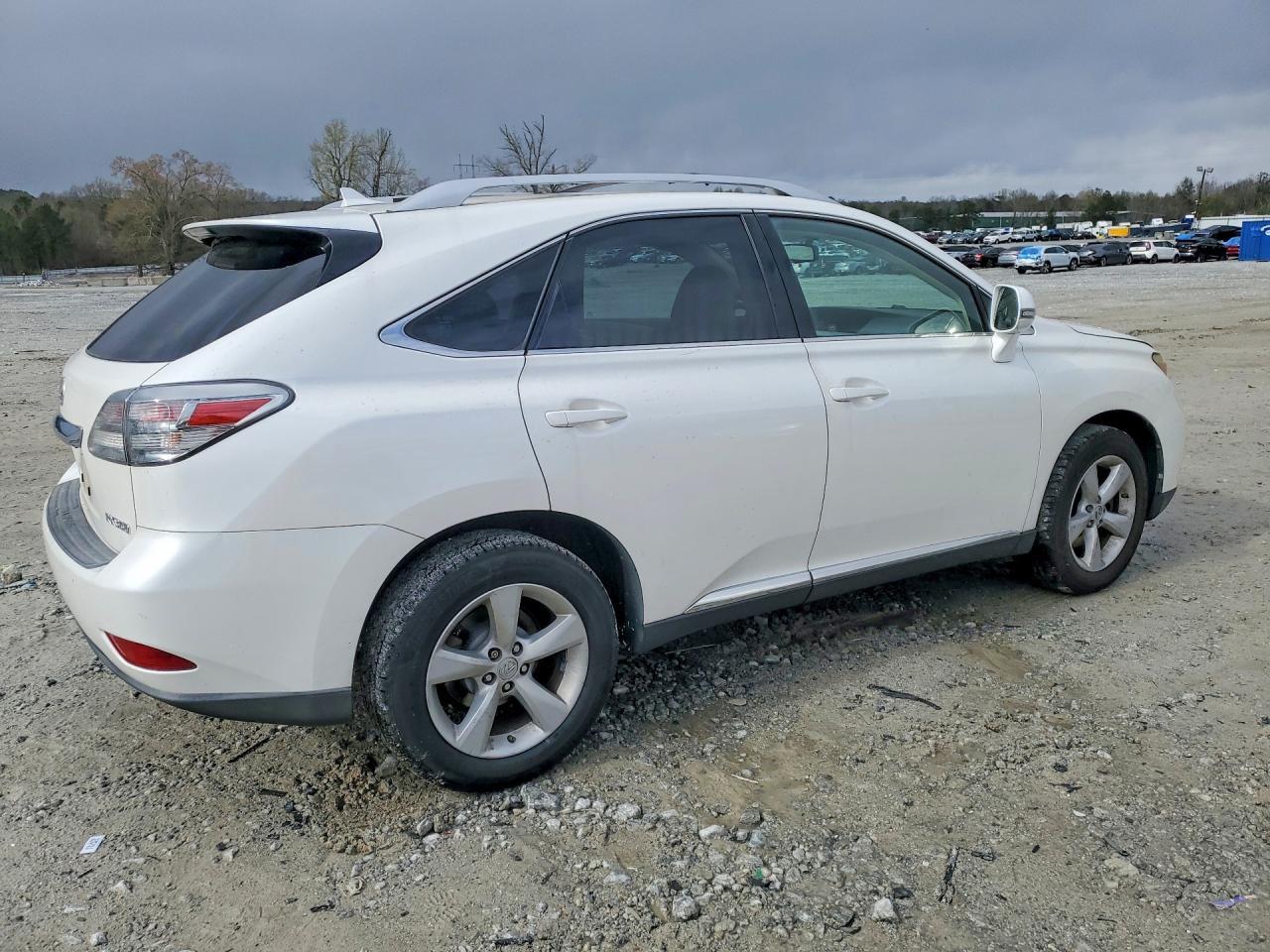 2010 Lexus Rx 350 Base - Image 3