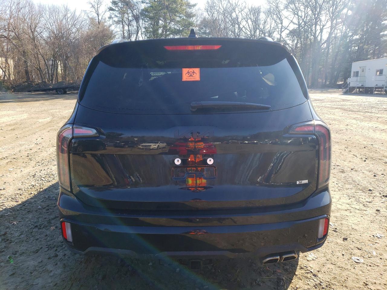 2025 Kia Telluride Ex X-Line - Image 6