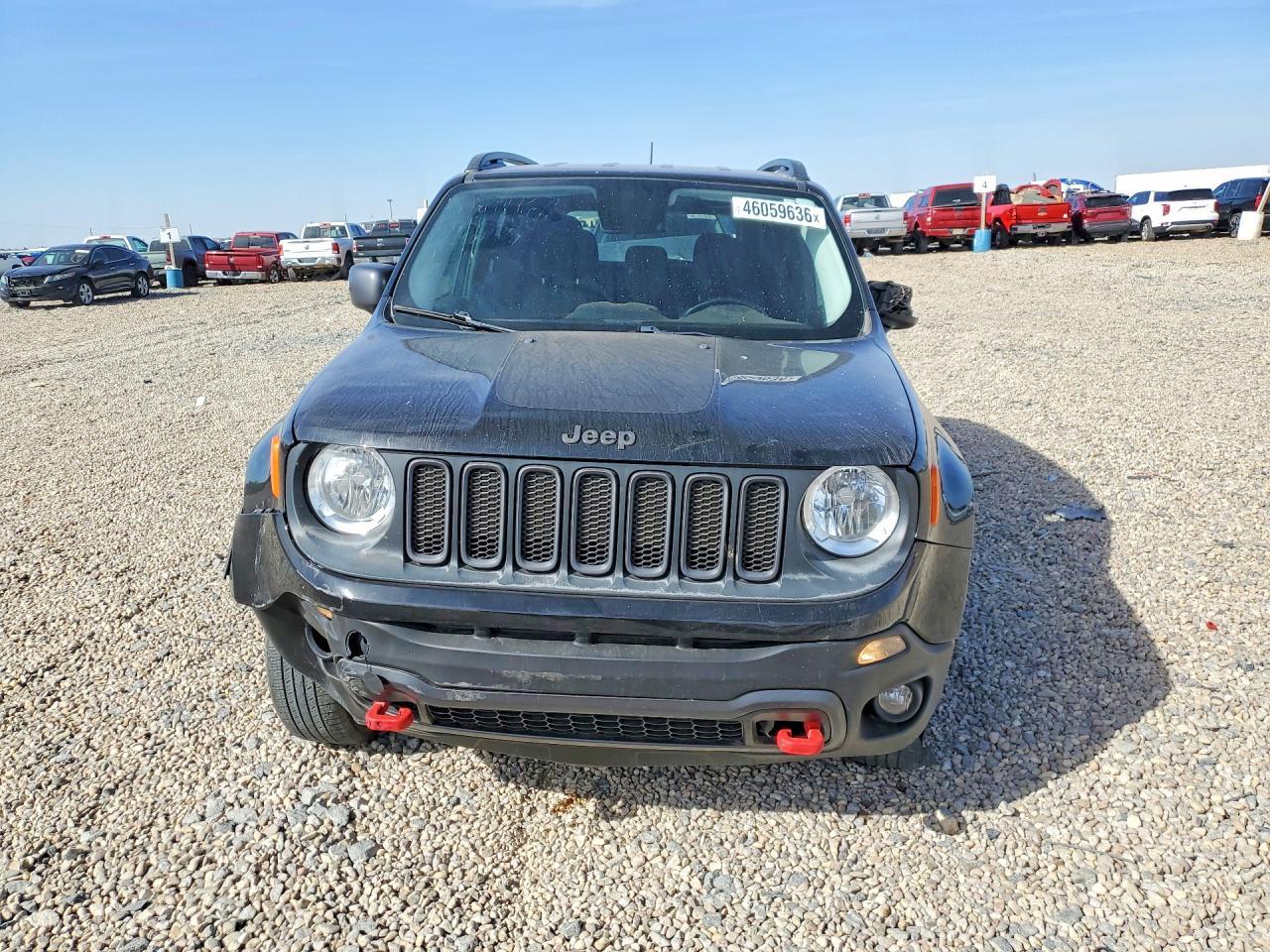 2017 Jeep Renegade - Image 5