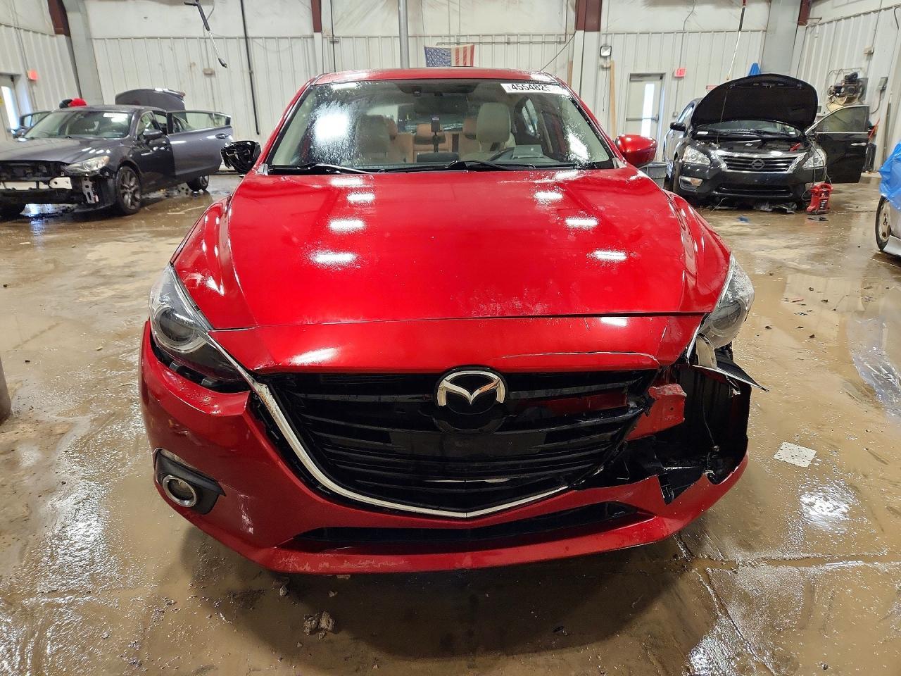 2015 Mazda 3 Grand Touring - Image 5