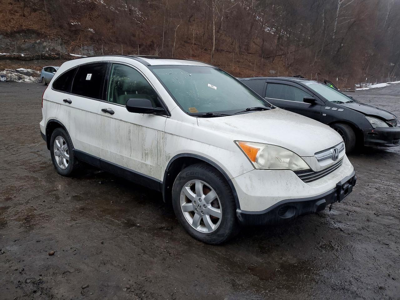 2008 Honda Cr-V Ex - Фото 4