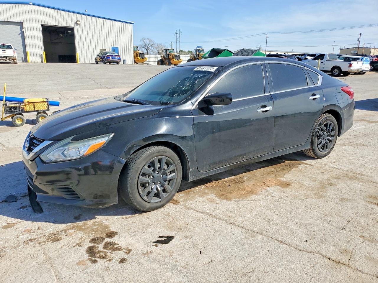 2018 Nissan Altima 2.5 S