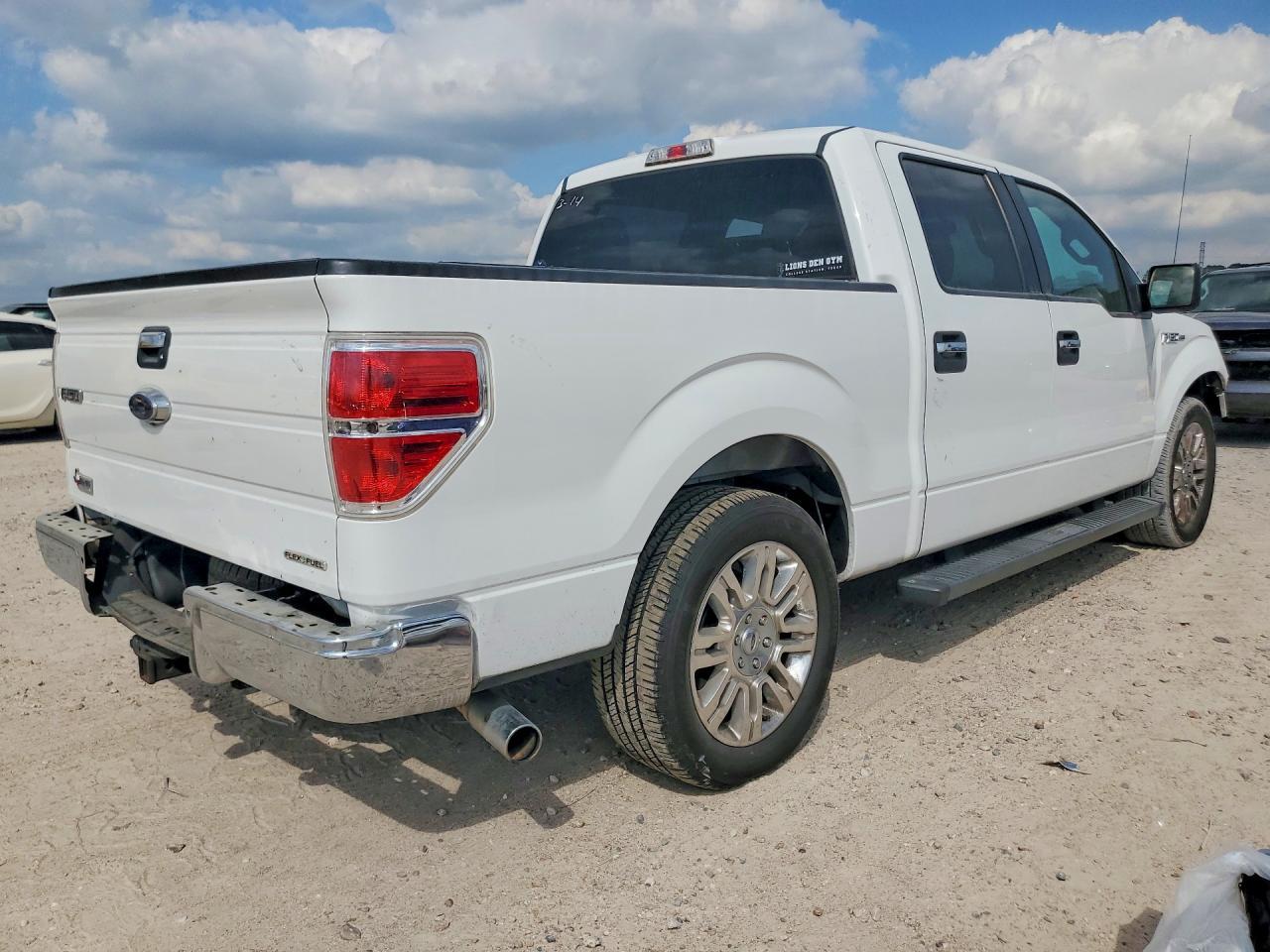 2013 Ford F150 Supercrew - Фото 3