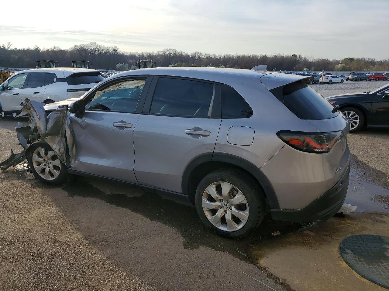 2023 Honda Hr-V Lx - Фото 2