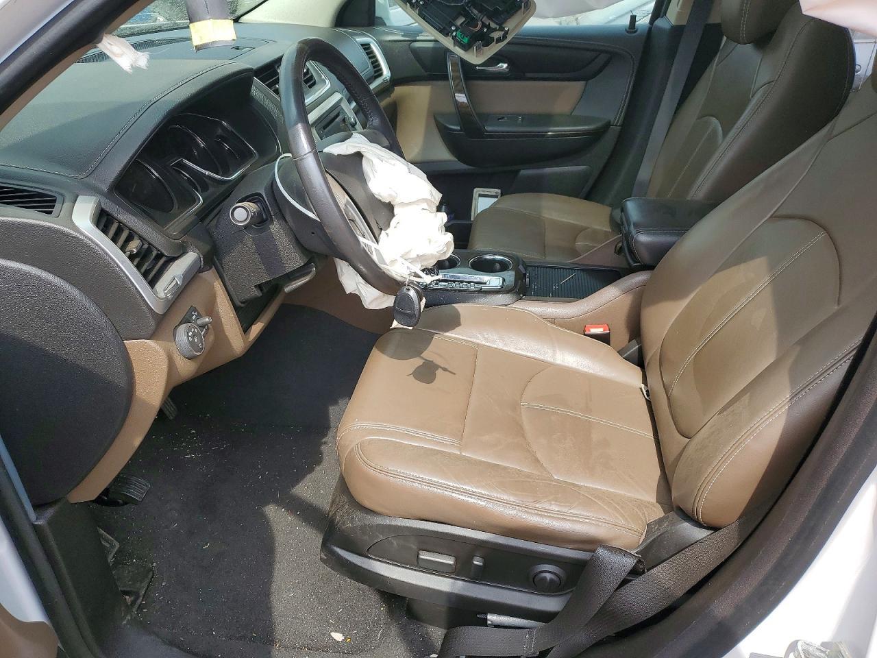 2016 GMC Acadia Slt-1 - Фото 7