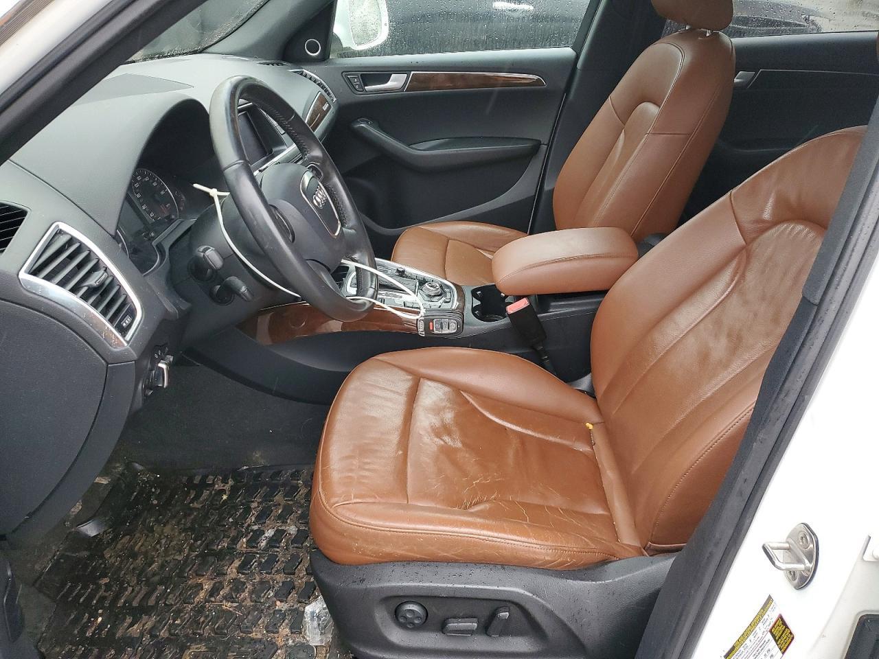 2012 Audi Q5 Premium Plus - Фото 7