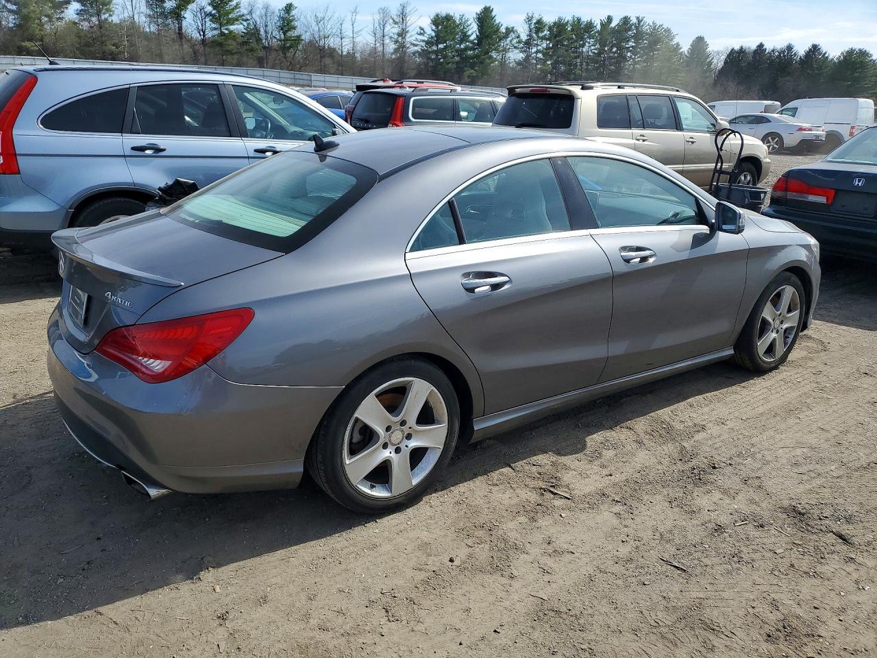 2015 Mercedes-Benz Cla 250 4Matic - Image 3