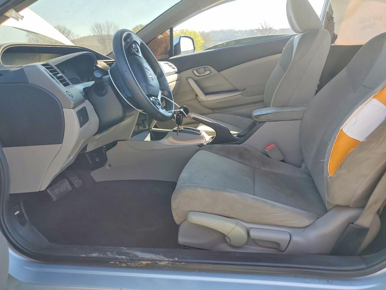 2012 Honda Civic Lx - Фото 7