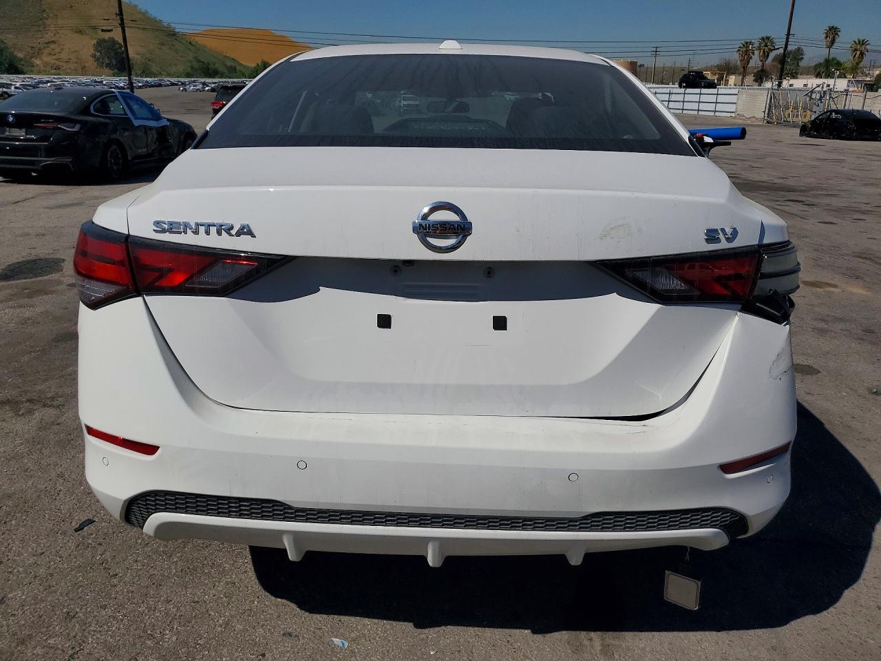 2023 Nissan Sentra Sv - Image 6
