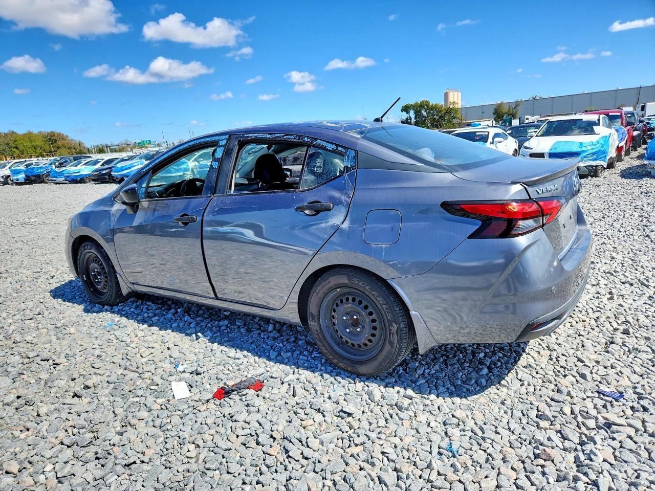 2020 Nissan Versa S - Image 2