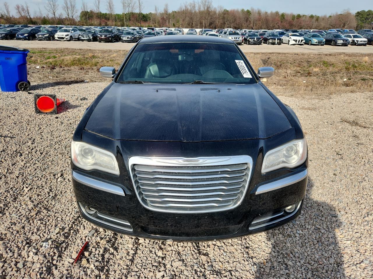 2012 Chrysler 300 Limited - Фото 5
