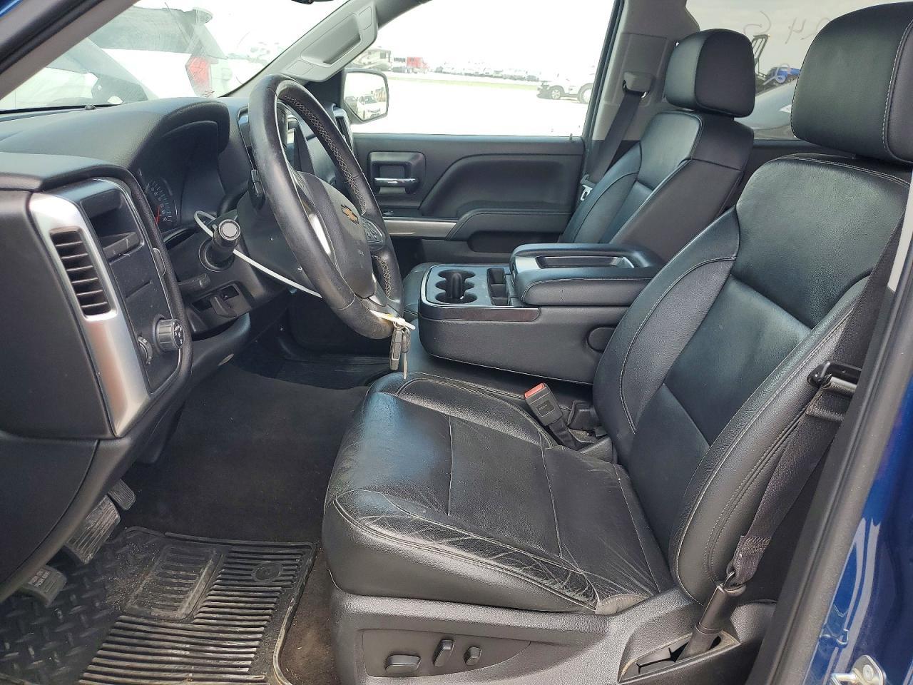 2018 Chevrolet Silveo1500 - Фото 7