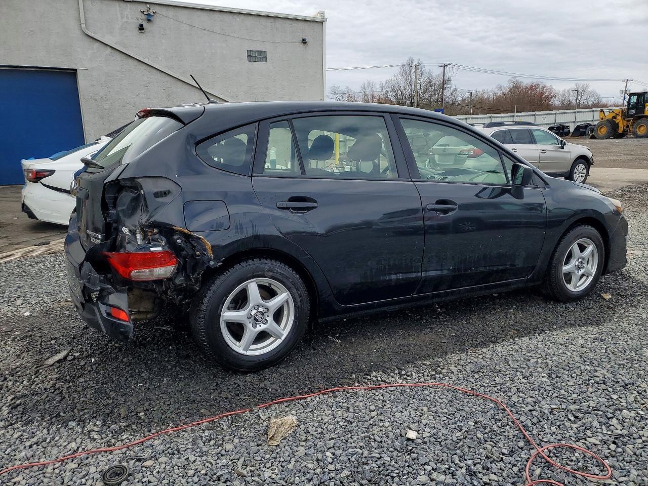 2015 Subaru Impreza - Image 3