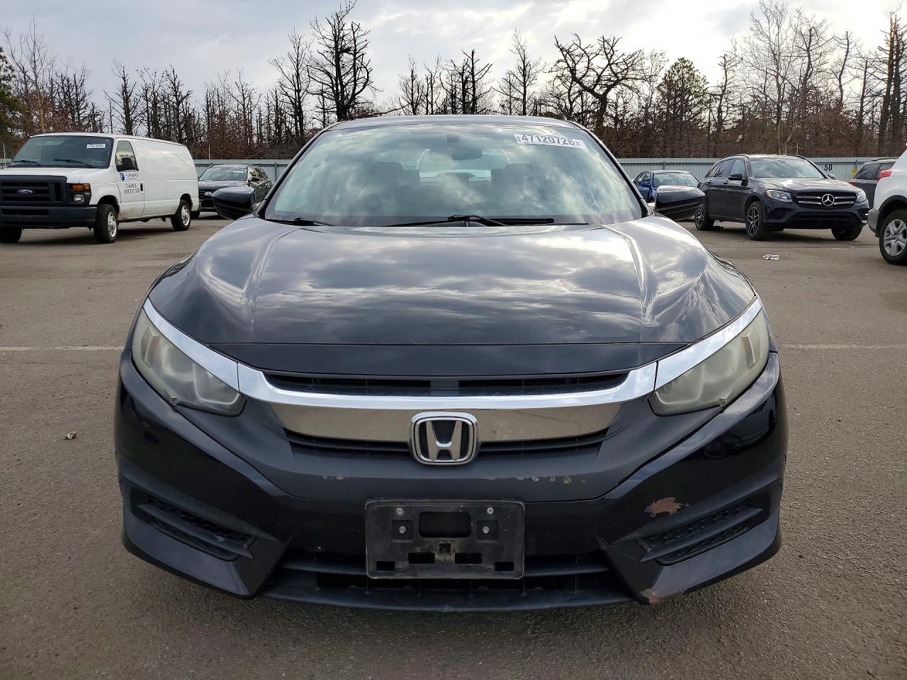 2017 Honda Civic Lx - Фото 5