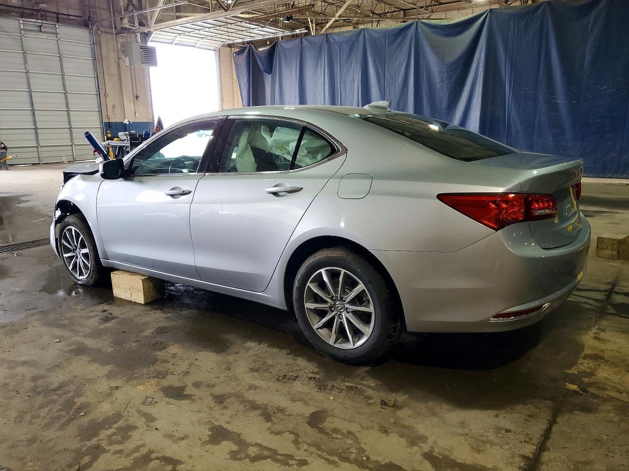 2018 Acura Tlx - Фото 2