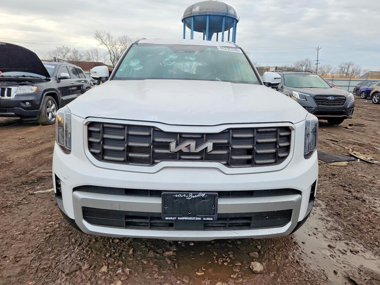 2025 Kia Telluride S - Фото 5