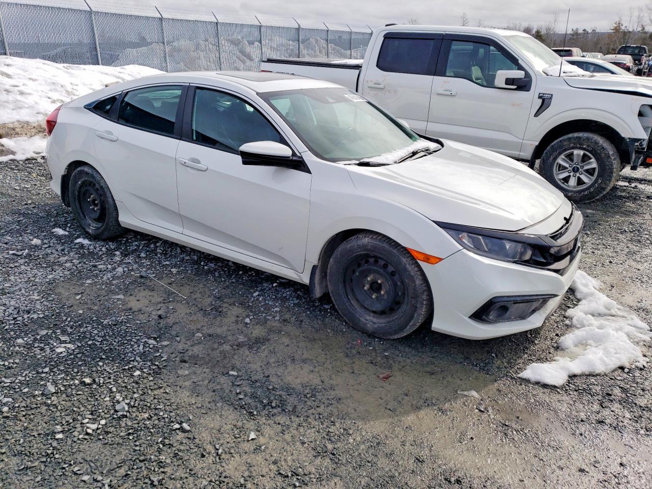 2020 Honda Civic Sport - Фото 4
