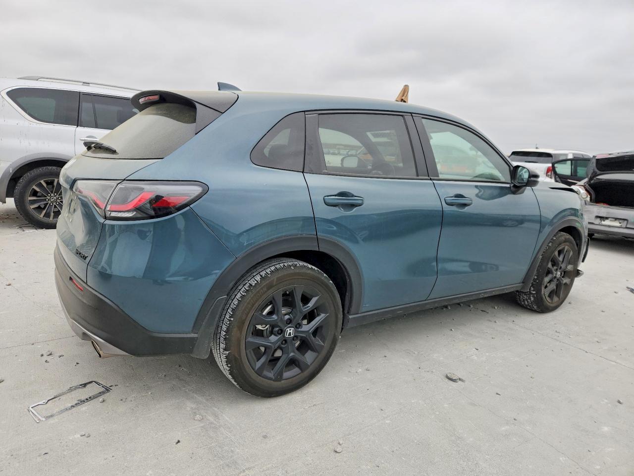 2025 Honda Hr-V Sport - Image 3
