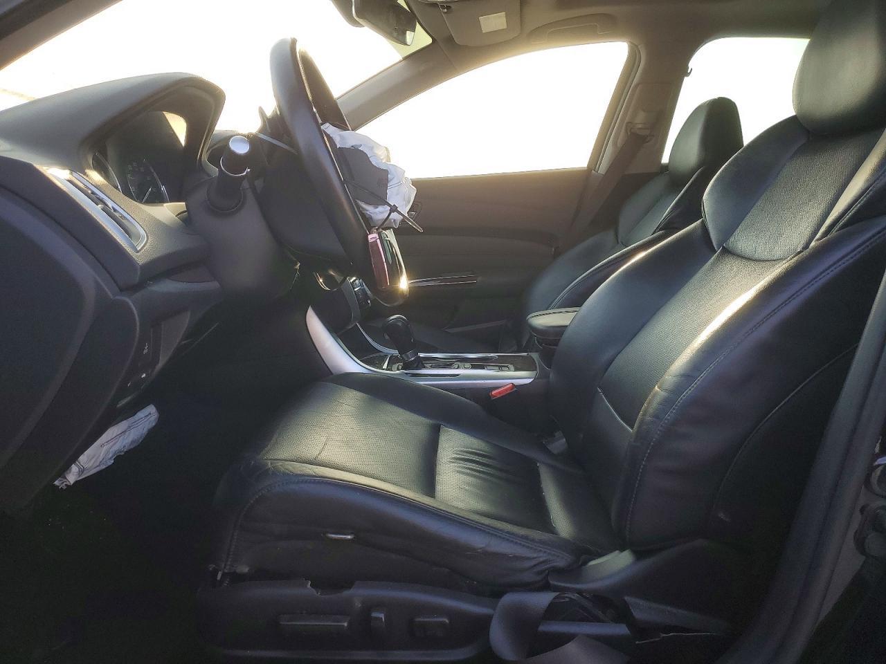 2015 Acura Tlx Tech - Фото 7