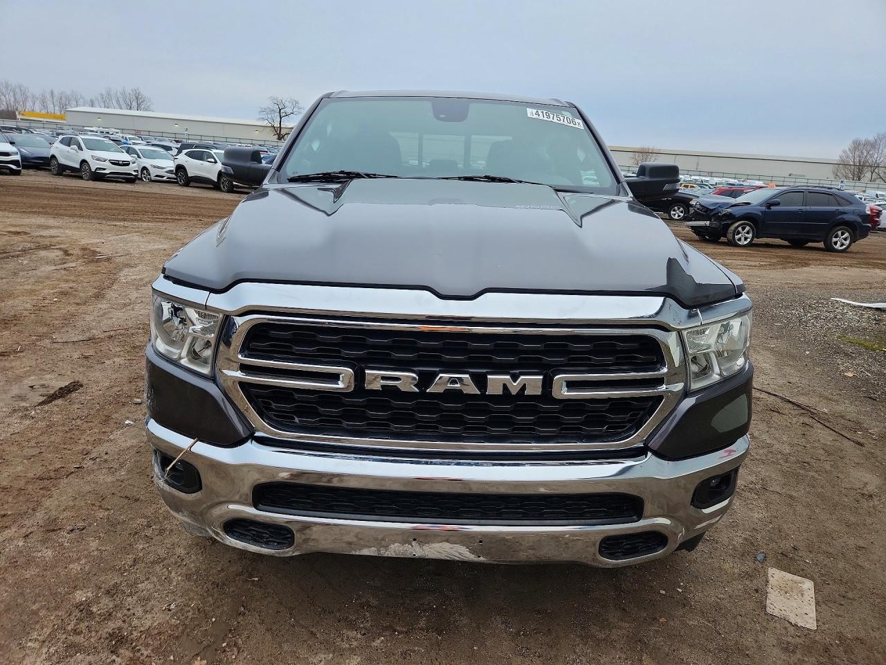 2023 Ram 1500 Big Horn - Фото 5