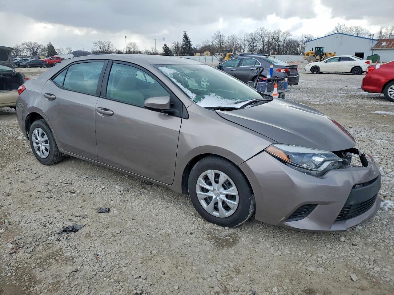 2014 Toyota Corolla - Image 4