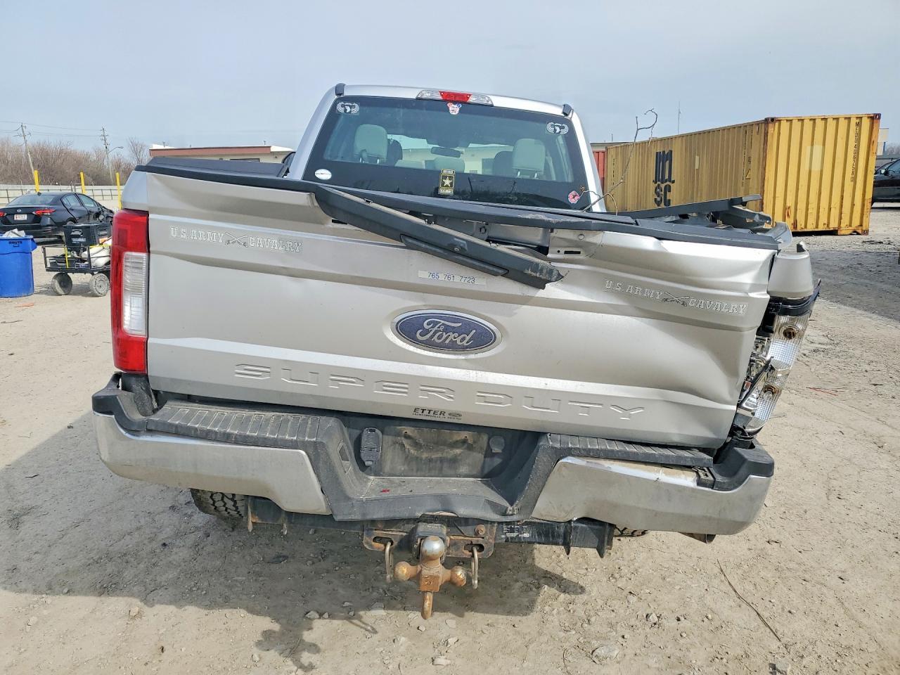 2019 Ford F250 Super Duty - Фото 6