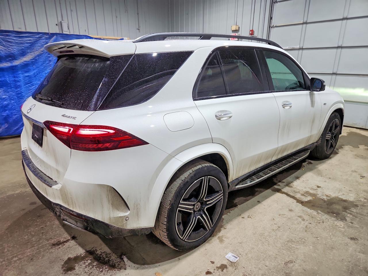 2025 Mercedes-Benz Gle 450E 4Matic - Image 3