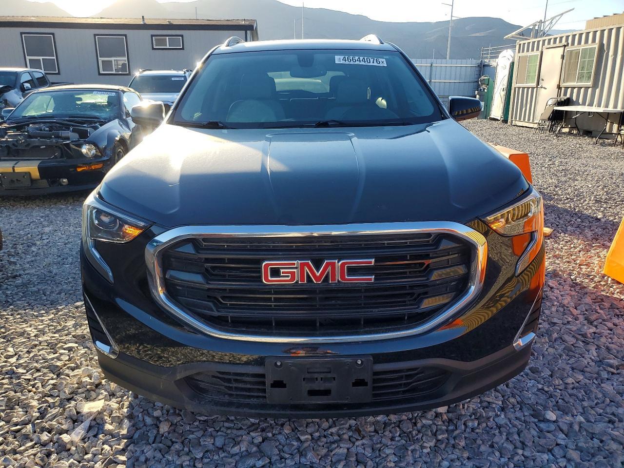 2018 GMC Terrain Sle - Фото 5