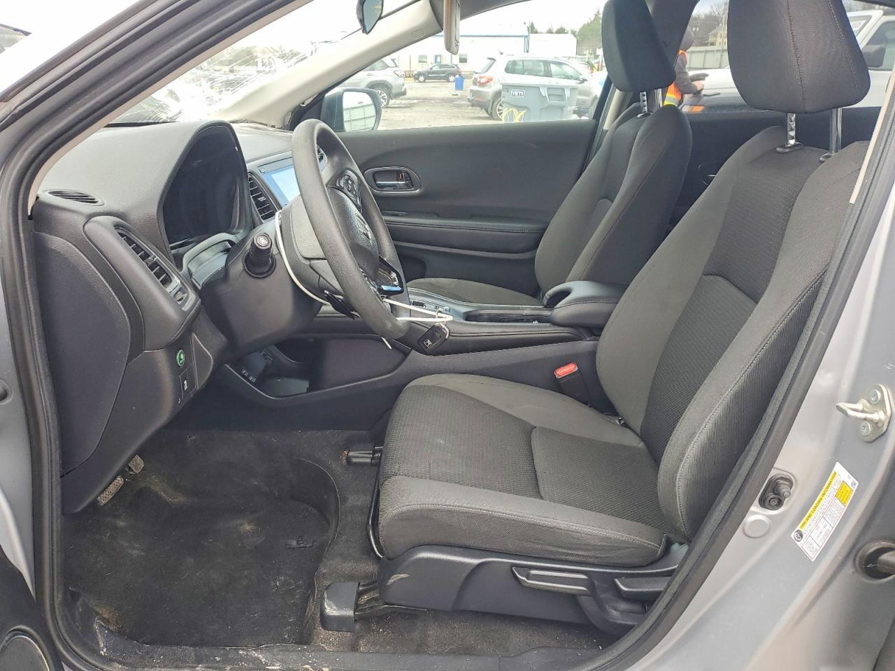 2019 Honda Hr-V Ex - Фото 7