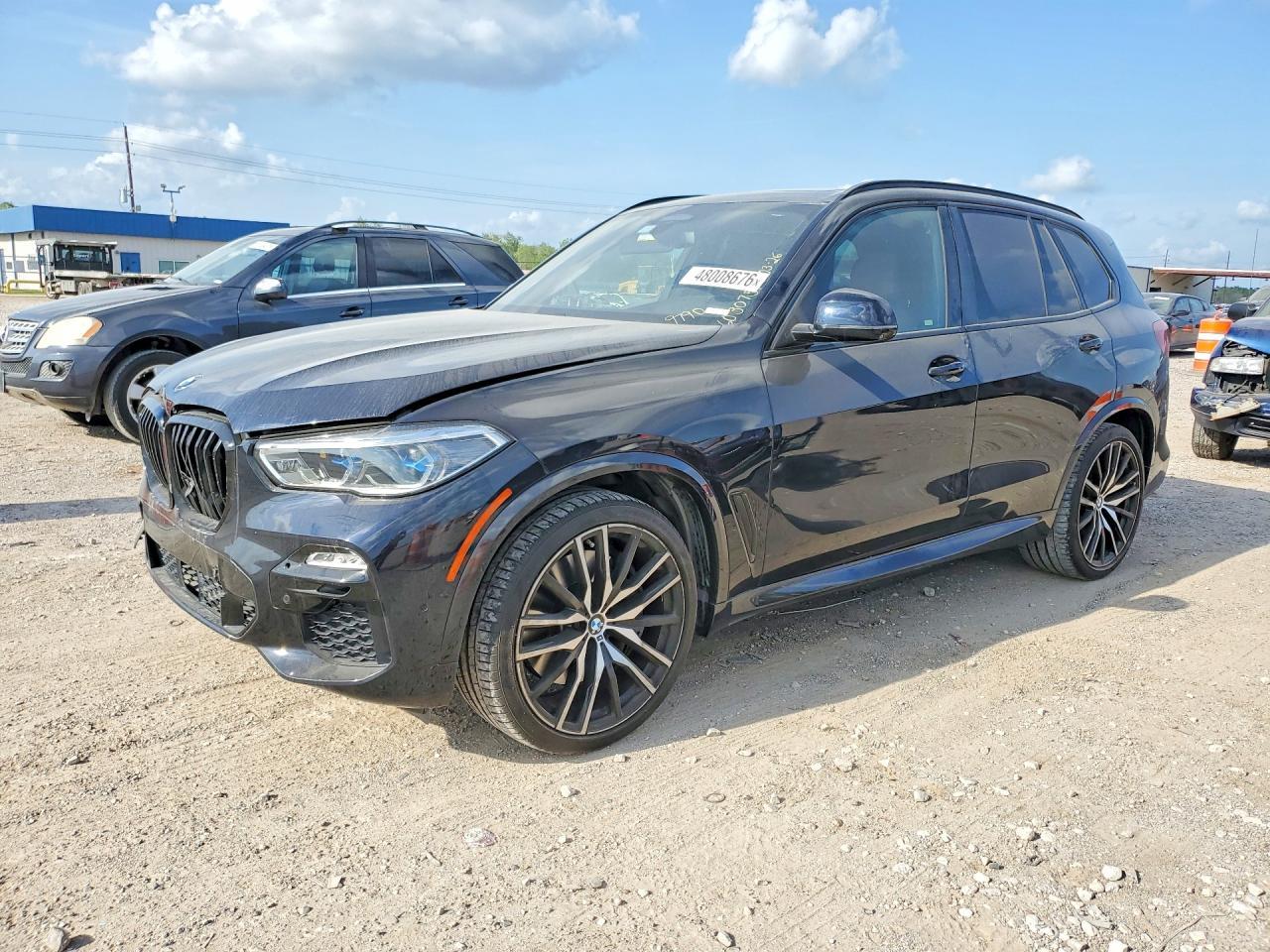 2019 BMW X5 xDrive50I