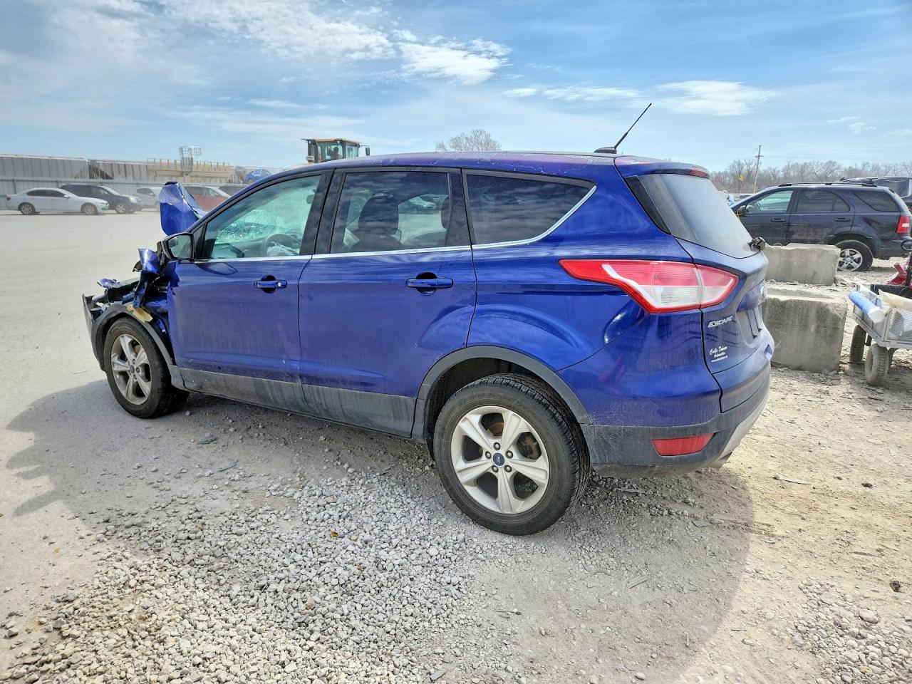 2014 Ford Escape Se - Фото 2